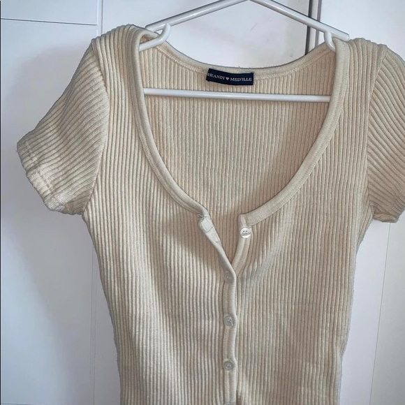 Brandy Melville button up - Picture 1 of 2